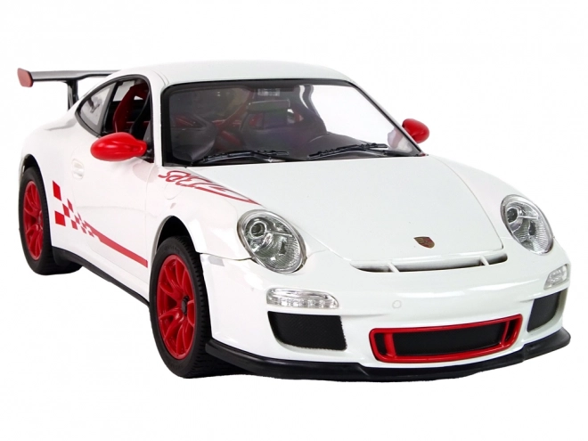 Auto R/C Porsche 911 GT3 RS 1:14 Rastar Wit