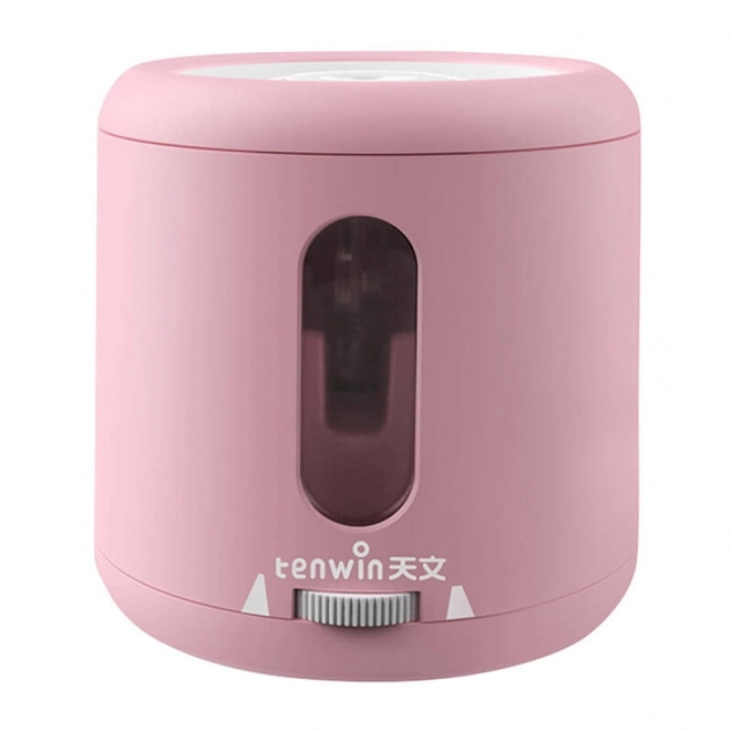 Elektrische puntenslijper Tenwin roze
