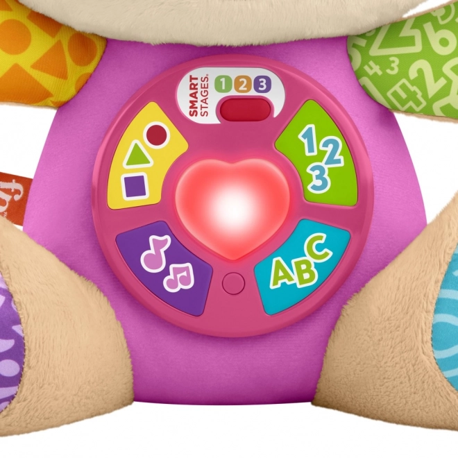 Sprekende puppyzusje Fisher-Price Smart Stages
