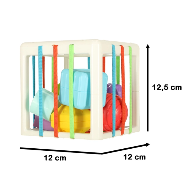 Heldere kleuren en verschillende vormen