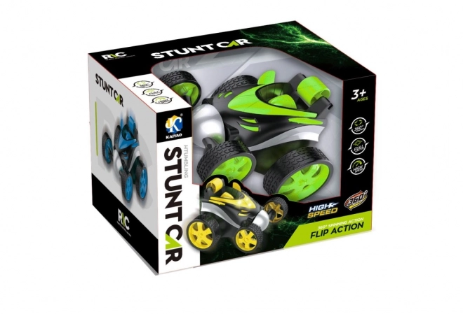Trick RC auto met LED lichten