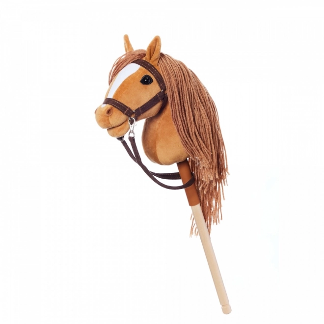 Hobby Horse HOPPIHORSE A4 Kastanjebruin