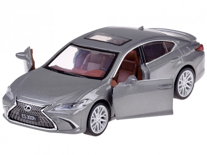 Modelauto Lexus ES300h 1:35 met verlichting en geluid