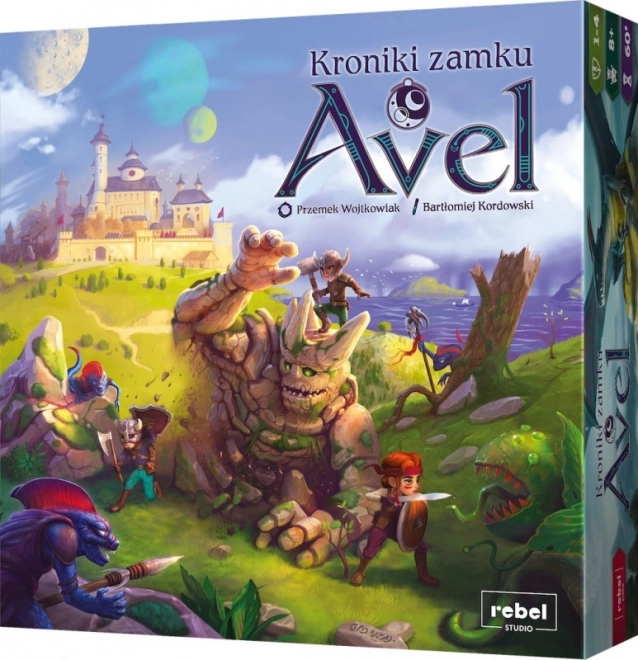 Spel Avel Castle Chronicles