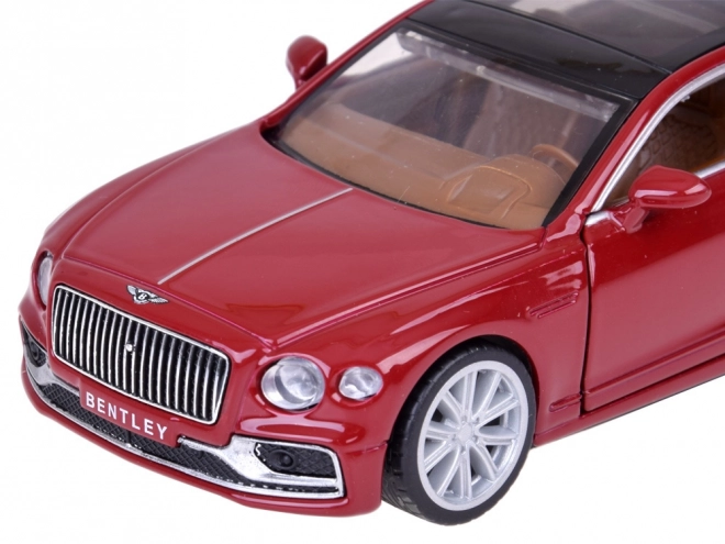 Metalen modelauto Bentley Flying Spur Hybrid