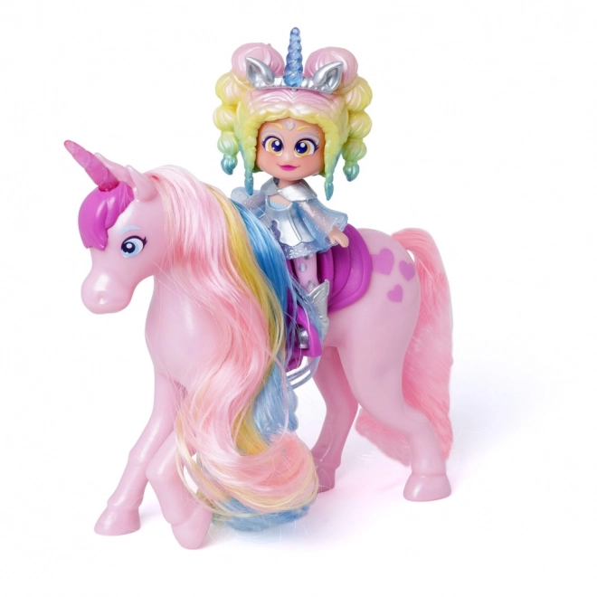 Panenka KookyLoos Rainbow Unicorn