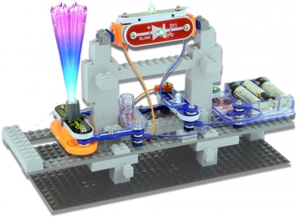 Educatieve elektronische experimenten