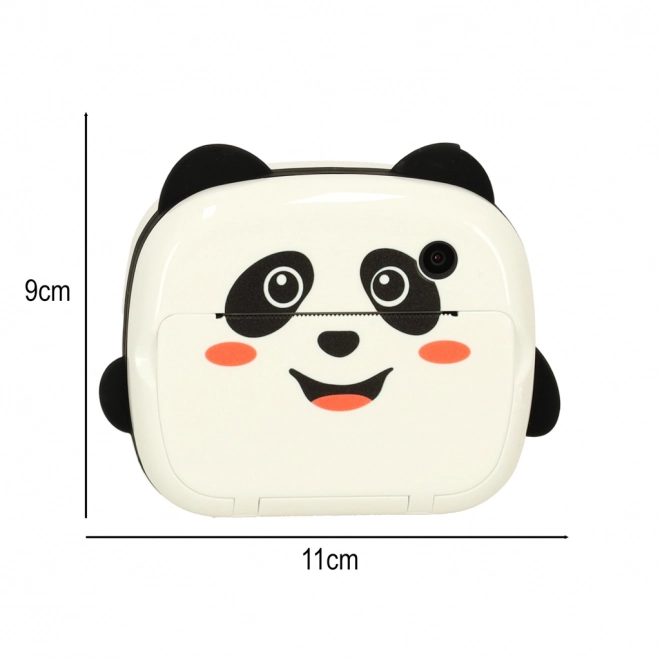 Directe camera voor kinderen Panda