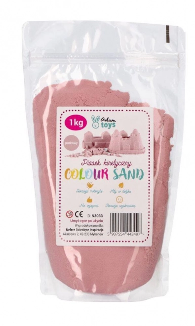 ColourSand poeder kinetisch zand 1 kg