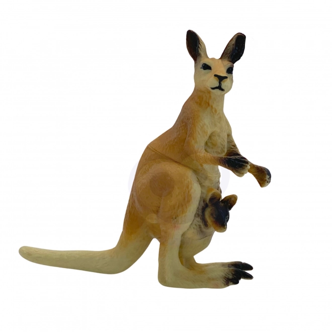 Safari figuren en speelmat Woopie