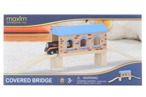 Brug tunnel