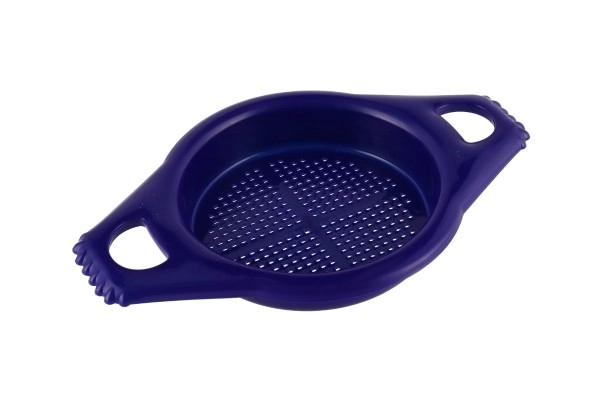 Plastic zandzeefje