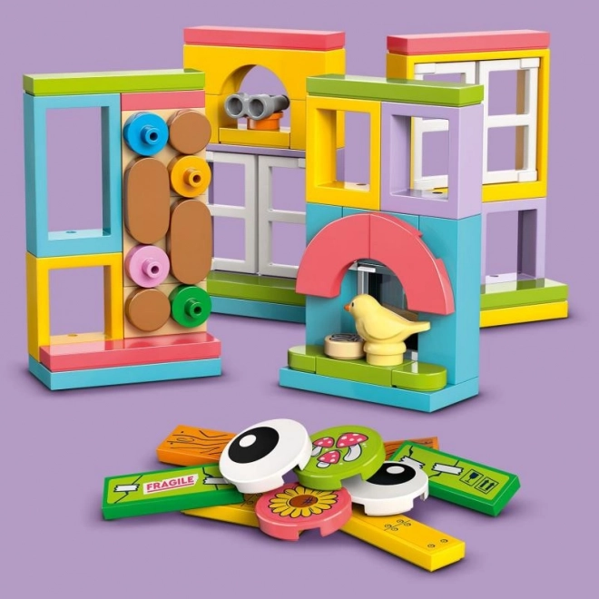 LEGO Friends Boomhuis van Vriendschap