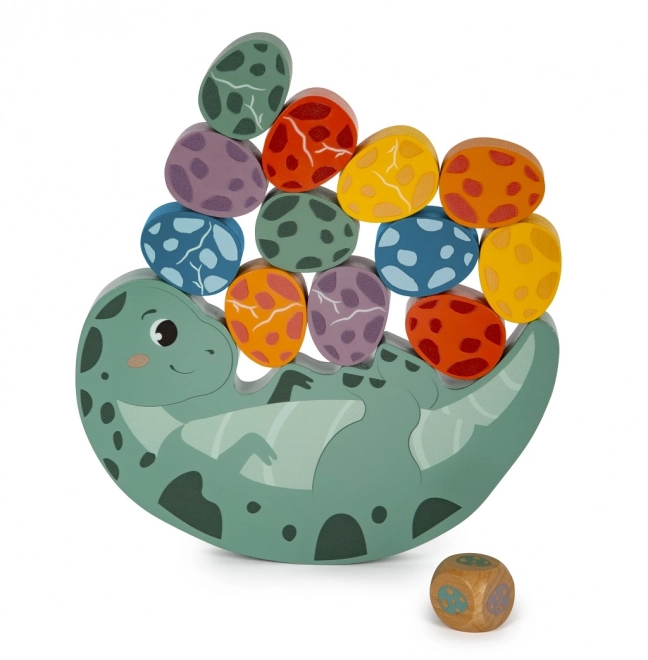 Small foot Balansspel Dino