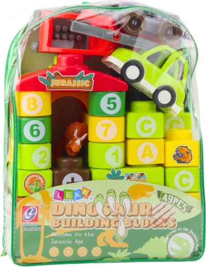 Alles in een praktische rugzak