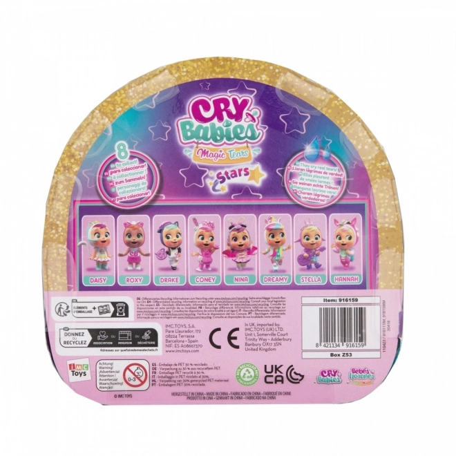Cry Babies Magische Tranen Di Stars Talent – Coney Pop