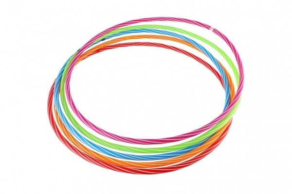 Hoepel Hula hop kunststof diameter 70cm