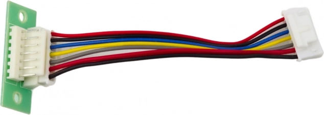 Elektronische adapter 7-PIN voor accuvoertuigen
