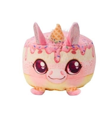 Set van ijsjes taarten Cookeez Makery - ijsje