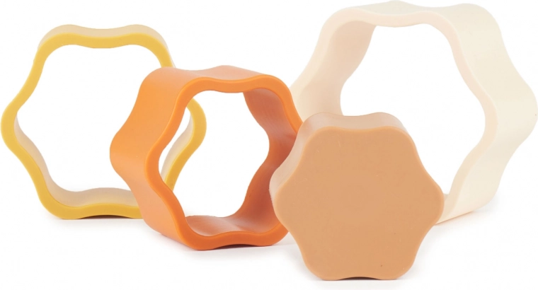 Veilige en zachte 100% siliconen