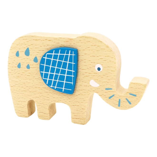 Bino Balansspel Olifant