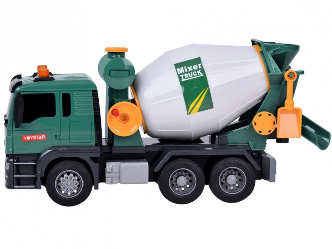 Rondzwaaiende Mixer met geluideffecten voor kinderen