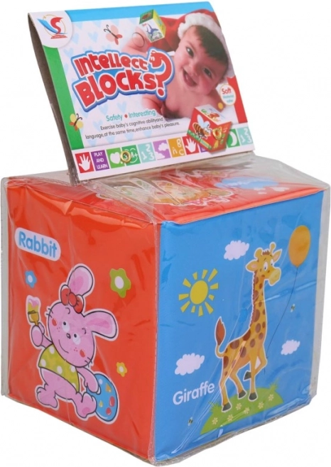 Kinderkubus 12 cm