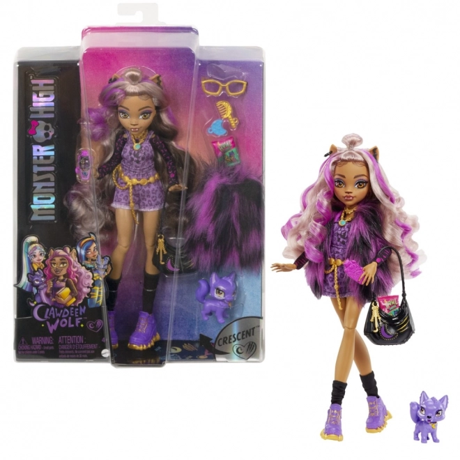 Monster High pop met accessoires
