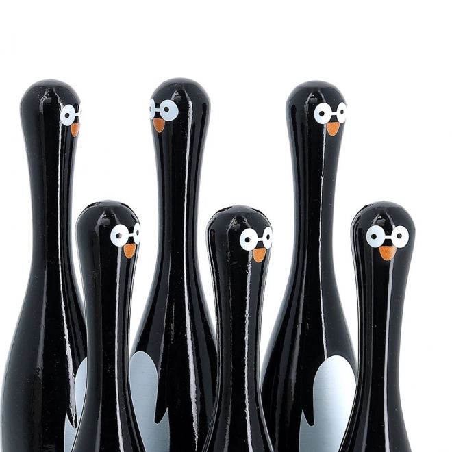 Vilac Kegels pinguïns 6 stuks