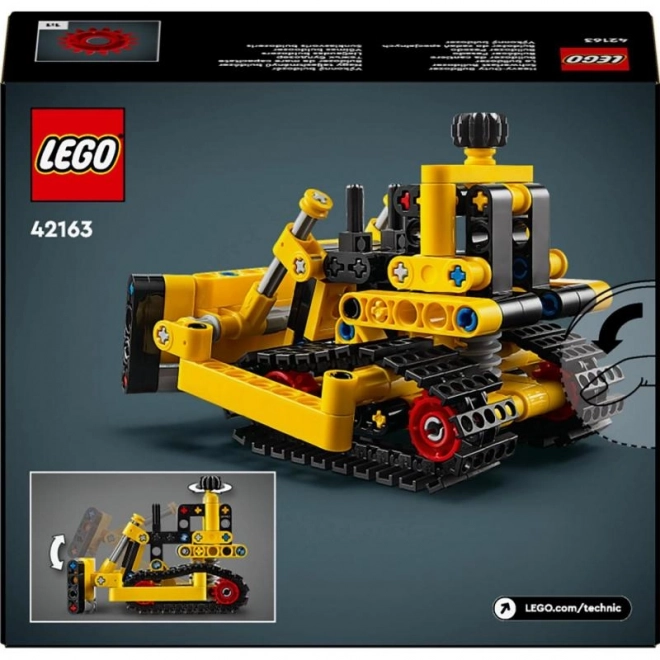LEGO® Technic 42163 Krachtige Bulldozer