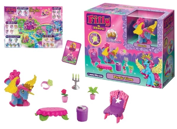 Filly Stars Glitter speelpakket