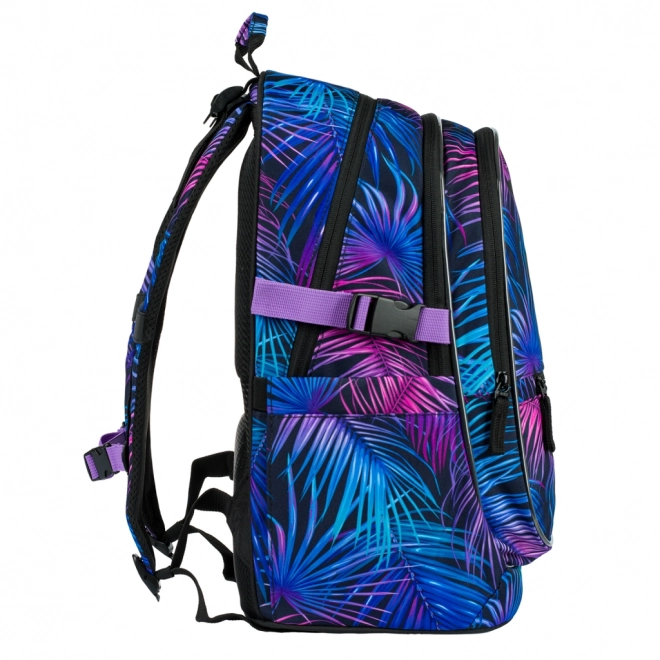 BAAGL Schooltas Core Palm
