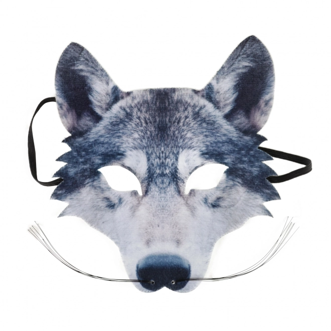Wolfmasker voor kinderen