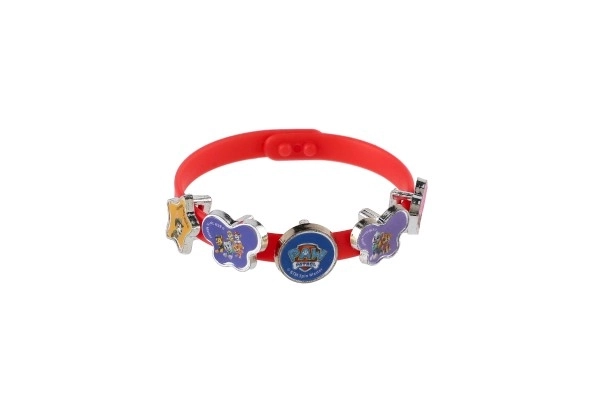 Maak je eigen Paw Patrol armband van metaal/plastic in doos 15x21x2,5cm