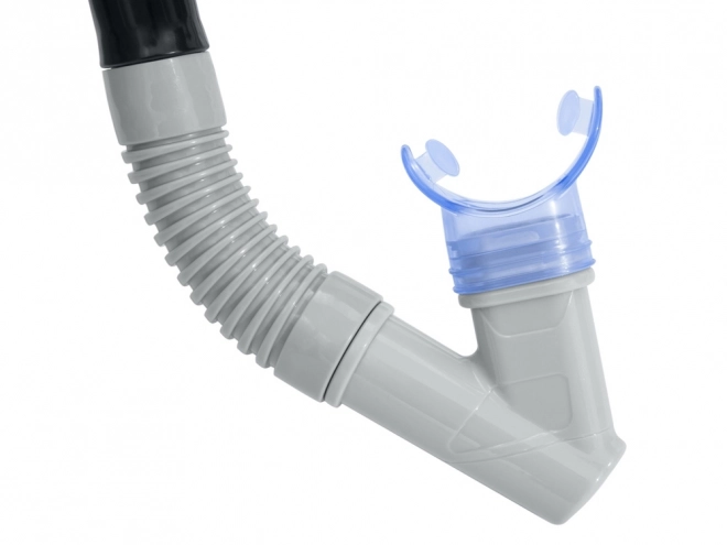 Bestway duikmasker en snorkel – Zwart