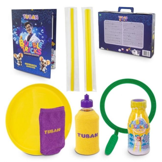 Tuban Mega Creatieve Set Bubbeltruuk Experimenten