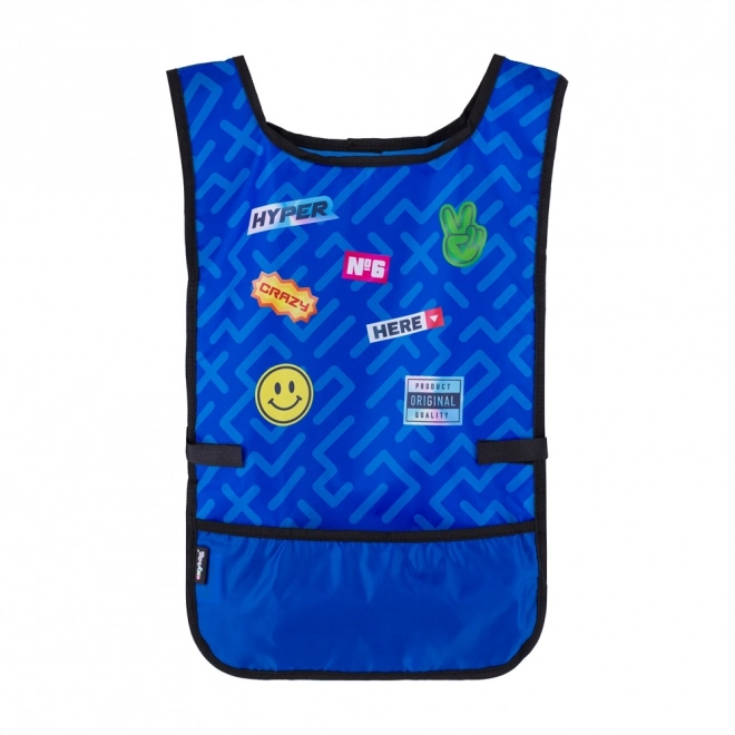 Schort poncho OXY GO Stickers
