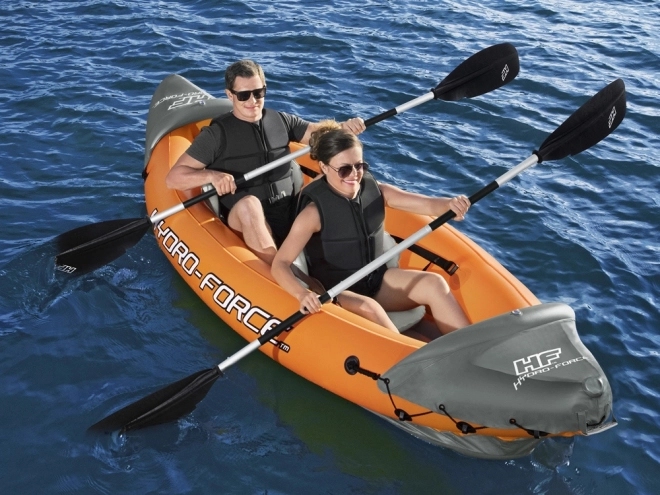 Opblaasbare tweepersoonskajak Lite Rapid X2 Bestway