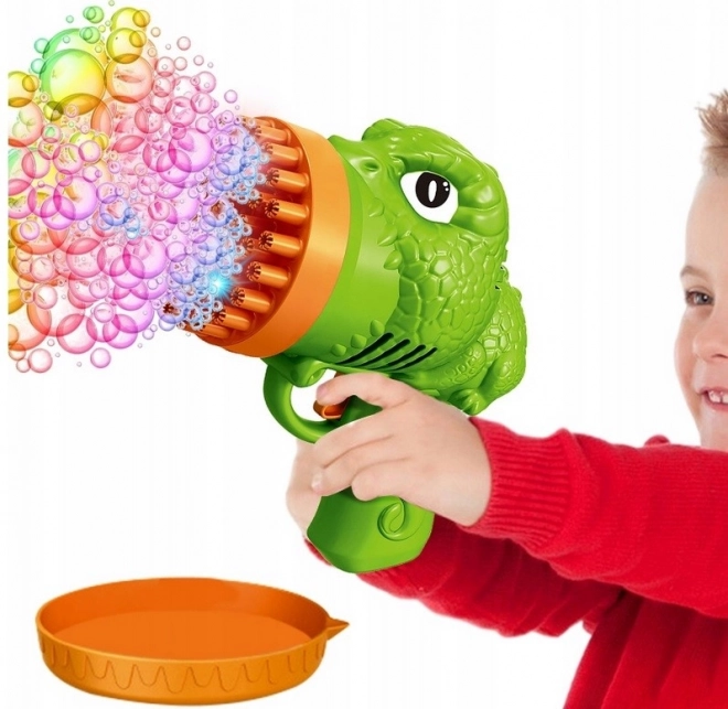 Dino bellenblaaspistool