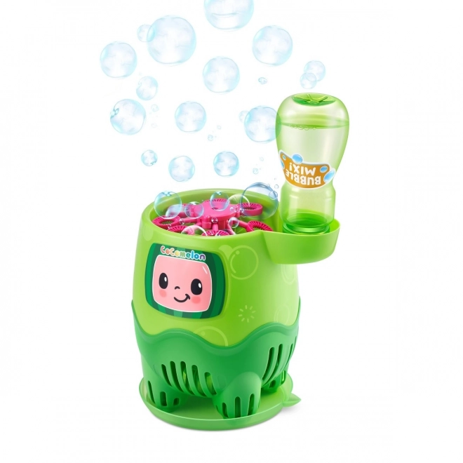 Cocomelon Eggsploder bellenblaasmachine