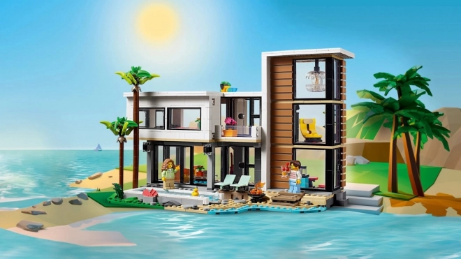 LEGO Creator 31153 Moderne Huis