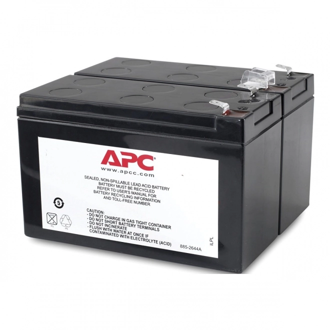 Vervangbare accu APC RBC113