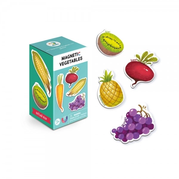 Magnetisch Spel Fruit