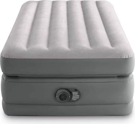 Comfort als in een echt bed dankzij de verhoogde hoogte