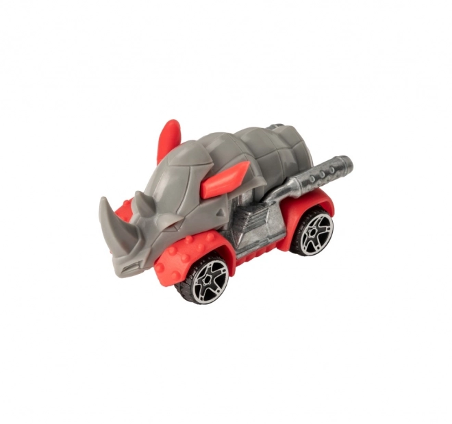 Teamsterz Beast Machines metalen autootje 7,5 cm (assorti)