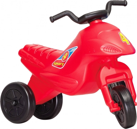 Loopfiets SUPER BIKE mini rood 41 cm