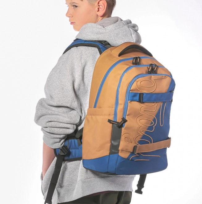 Schoolrugzak Skate Max Duo