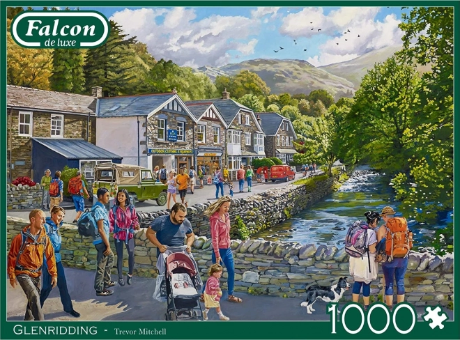 Puzzel Glenridding Engeland 1000 stukjes