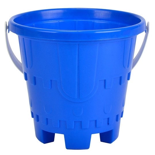 Emmer op pootjes 16 cm