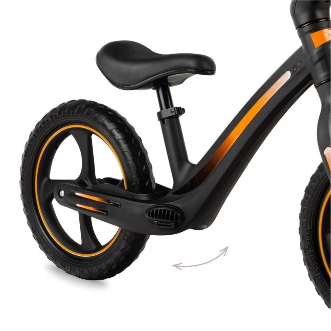 Loopfiets MoMi MIZO zwart